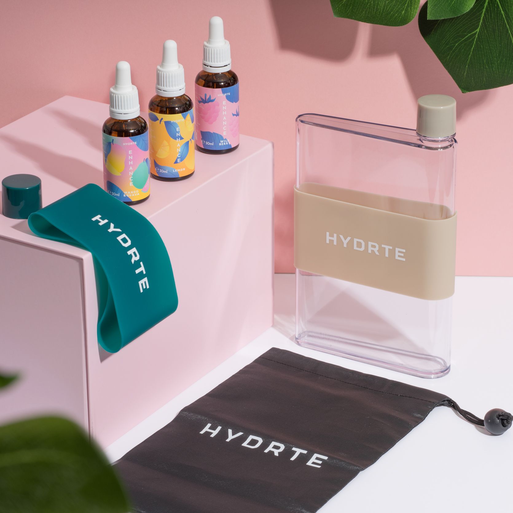 Hydrte Bundles